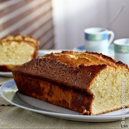 Pan de limón