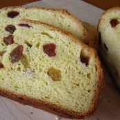 Pan Dulce de Navidad