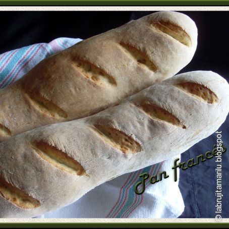 Pan francés