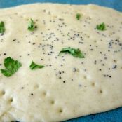 Pan Naan - Paso 5