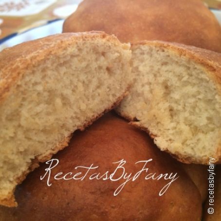 Pan de Pebete - Bollitos Viena