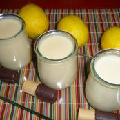 Panacotta de limón - Paso 2