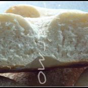 Scot Baps (Panecillos escoceses) - Paso 1