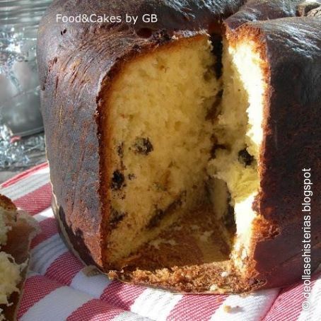 Panettone (Thermomix)