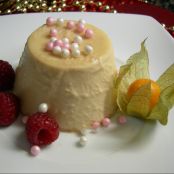 PANNA COTTA DE TURRÓN