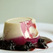 PANNA COTTA DE QUESO