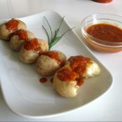 Papas arrugas con mojo