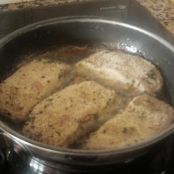 Libritos de cerdo - Paso 4