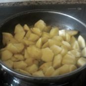 Libritos de cerdo - Paso 5