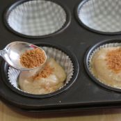 MUFFINS DE MIEL Y CANELA - Paso 7