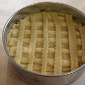 TARTA ANTIGUA - Paso 8