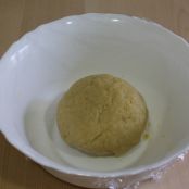 TARTA ANTIGUA - Paso 1