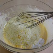 TARTA ANTIGUA - Paso 2