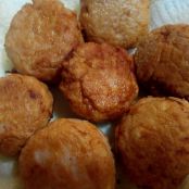 Albóndigas de pavo con salsa de manzana y romero - Paso 2