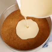 CHEESECAKE - Paso 1