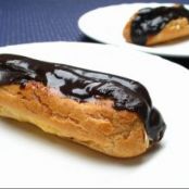 Pasta choux (Relámpagos)