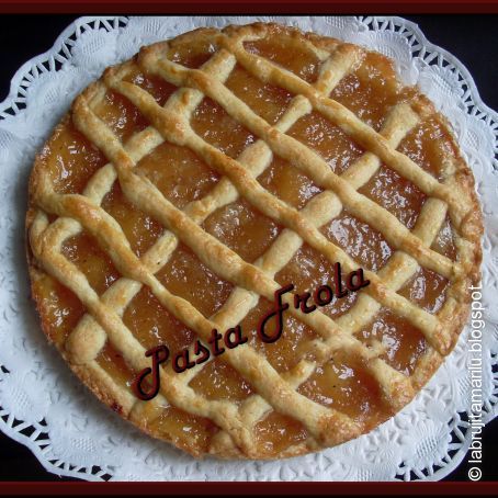 Pasta Frola