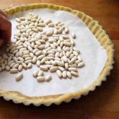 Pasta quebrada dulce