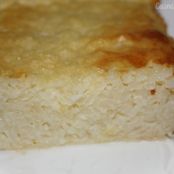 Arroz al horno dulce (o pastel de arroz con leche) - Paso 4