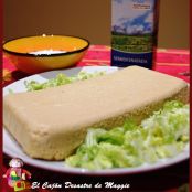 Pastel de atún al baño maría