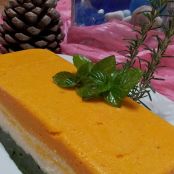 Pastel de verduras en Thermomix