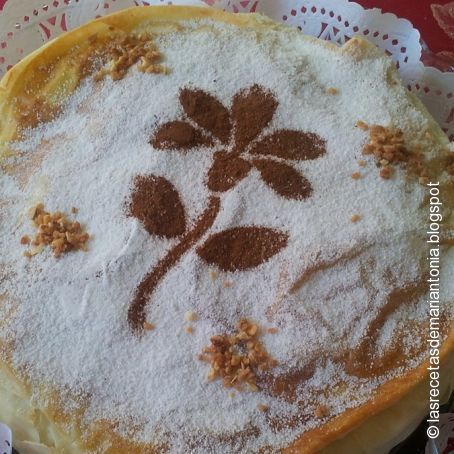 Pastela o Pastela Moruna