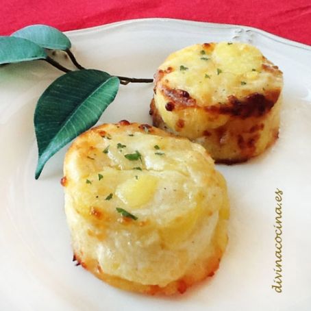 Pastelillos de patata