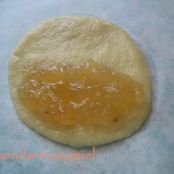 Pastissets de confitura o cabello de ángel. - Paso 2