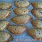 Pastissets de confitura o cabello de ángel. - Paso 5