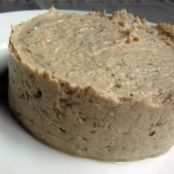 Paté de anchoas con atún