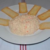 Paté de marisco