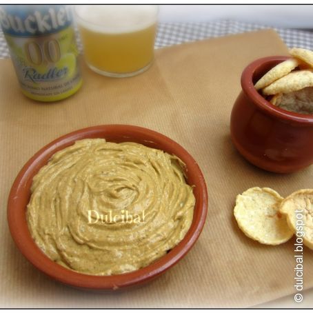 Paté de Mejillones