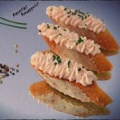 Paté de salmón