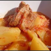 Patatas a la cazuela