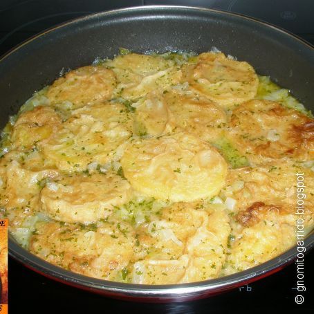 Patatas a la importancia