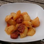 Patatas a la riojana