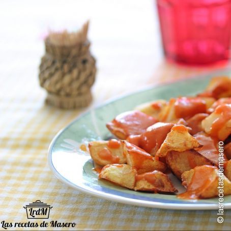 Tomate frito casero