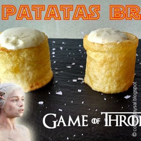 Patatas Bravas