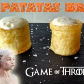 Patatas Bravas