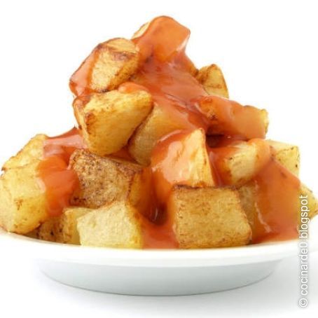 Patatas bravas CH