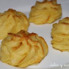 PATATAS DUQUESA