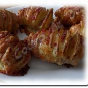 Patatas Hasselback - Paso 1