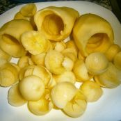 Patatas rellenas de carne - Paso 2