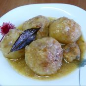 Patatas rellenas de carne