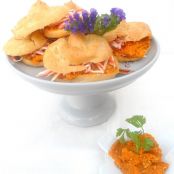 DIP DE ZANAHORIAS Y CURRY