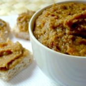Pate de champiñones con cecina y romero  (Crucero, pv)
