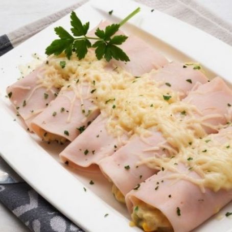 Canelones de Pechuga de Pavo
