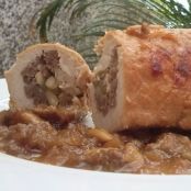 Pavo relleno