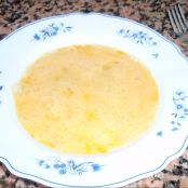 Patatas  María to junto (Patatas revueltas con huevo) - Paso 2