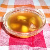 Salsa al whisky - Paso 4